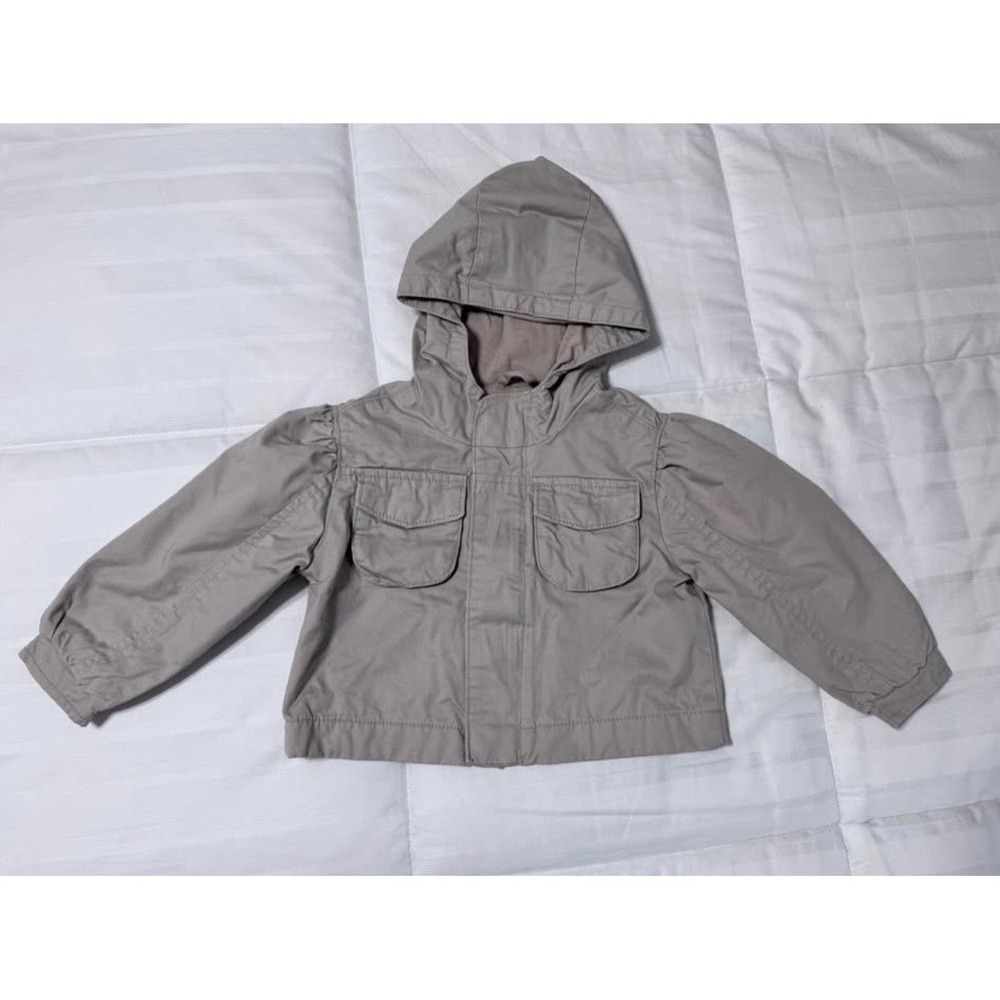Old‎ Navy Toddler Jacket - 2T, Khaki - EXCELLENT Condition!